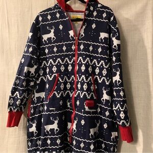 Tipsyelves onesie